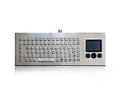 Explosion-proof keyboard